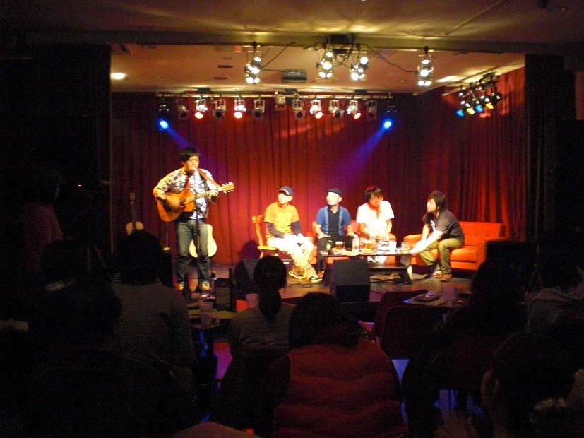 [SoCoの部屋 in club☆jungle　Vol.1　～そして神戸～　編]